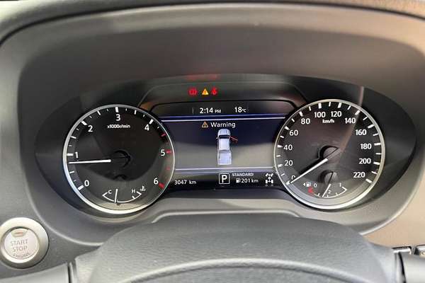 2024 Nissan Navara ST-X D23 4X4