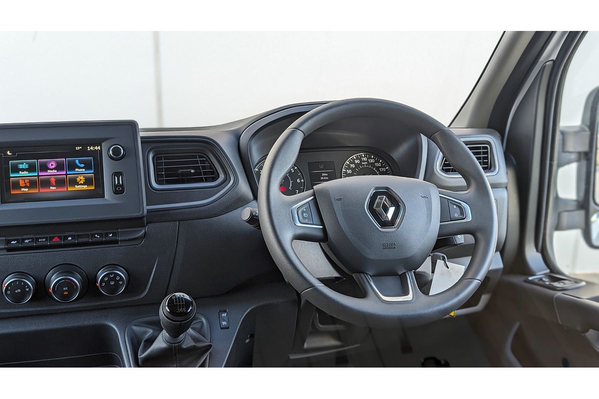 2024 Renault Master Pro 120kW X62 Phase 2 LWB