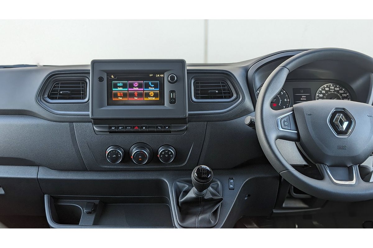2024 Renault Master Pro 120kW X62 Phase 2 LWB
