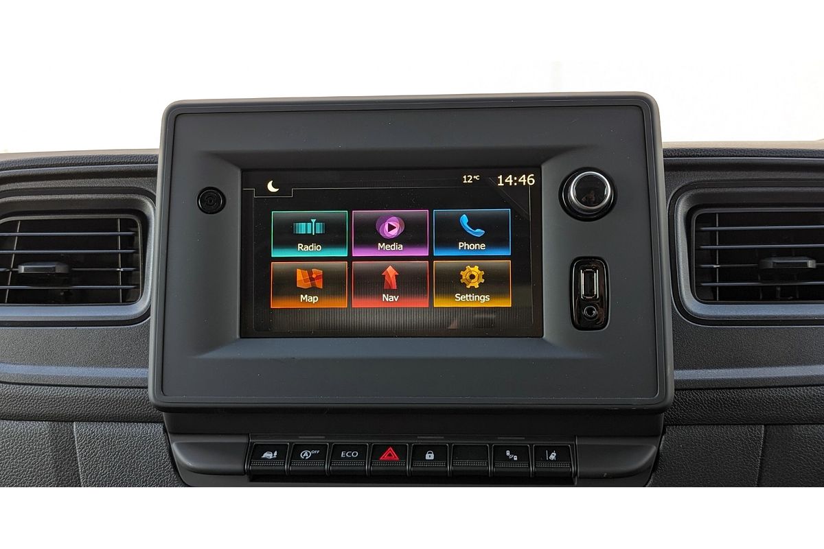 2024 Renault Master Pro 120kW X62 Phase 2 LWB