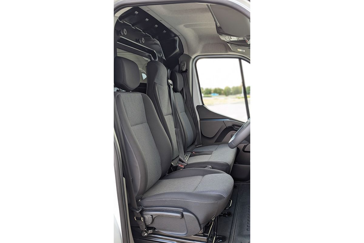 2024 Renault Master Pro 120kW X62 Phase 2 LWB