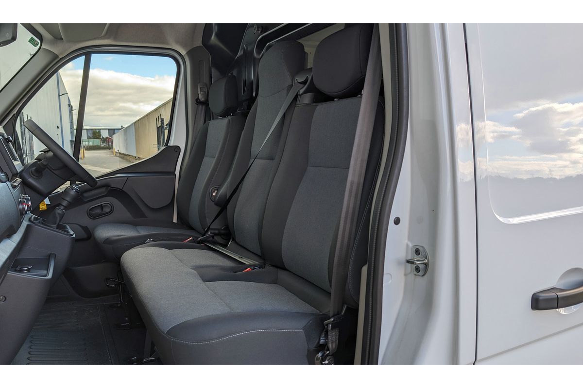 2024 Renault Master Pro 120kW X62 Phase 2 LWB