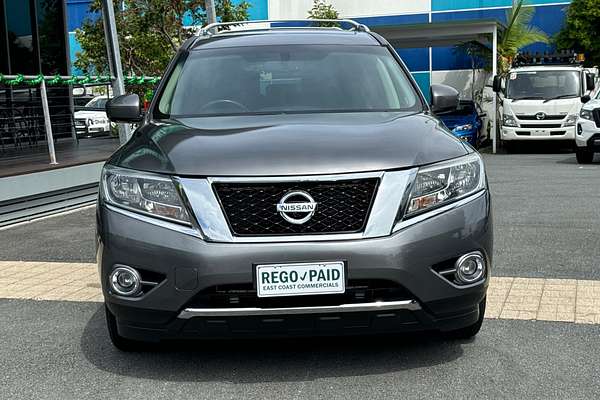 2014 Nissan Pathfinder ST-L R52