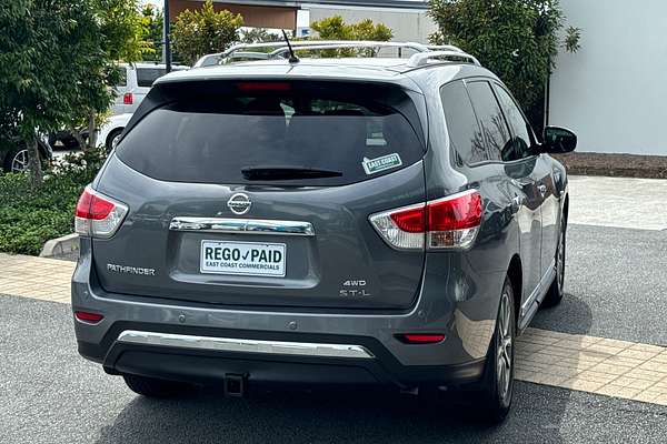 2014 Nissan Pathfinder ST-L R52