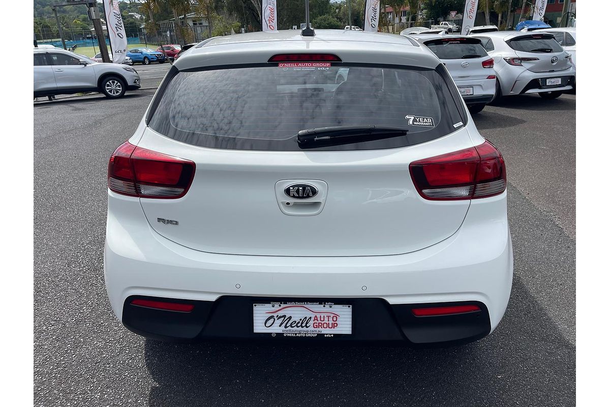 2020 Kia Rio S YB