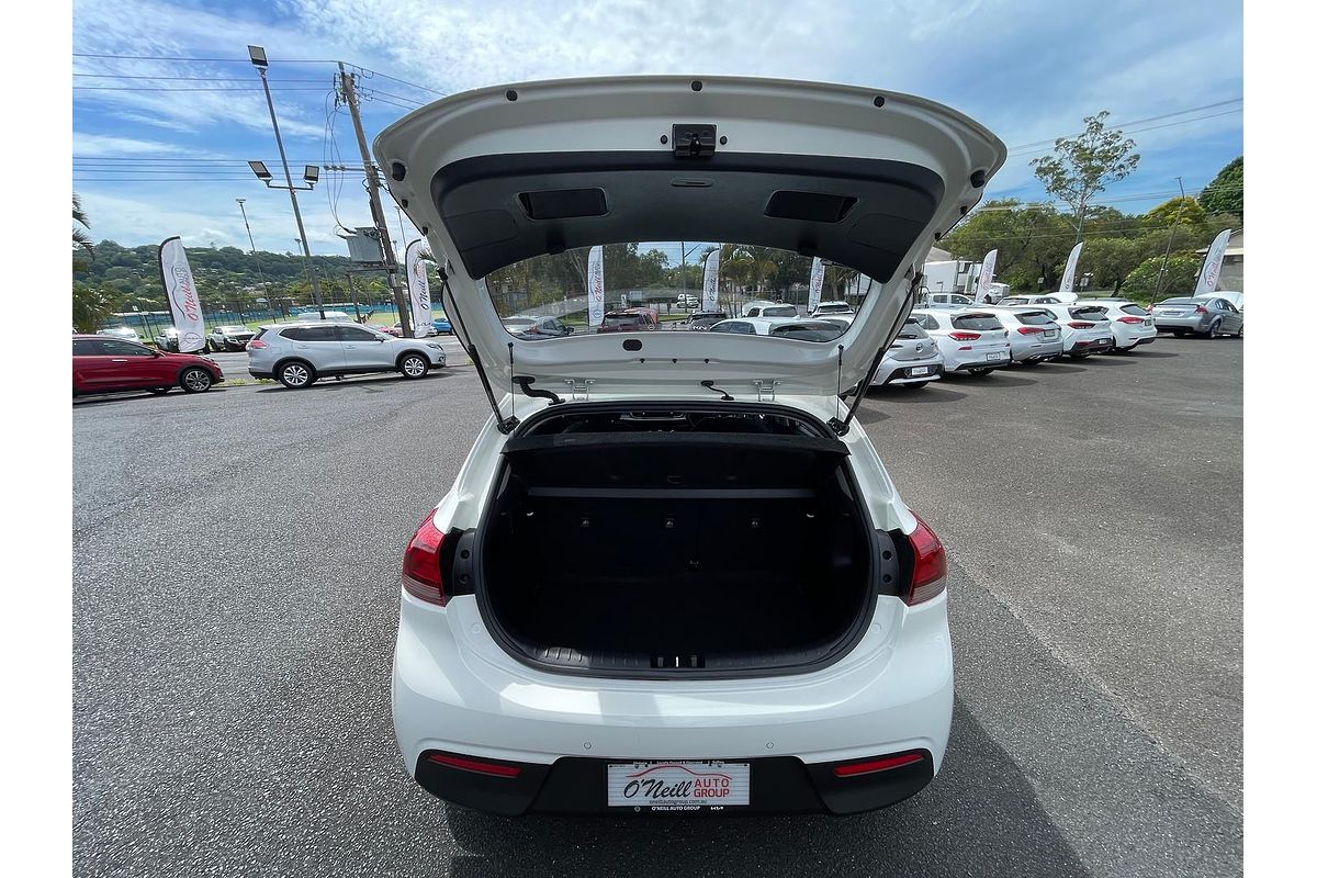 2020 Kia Rio S YB