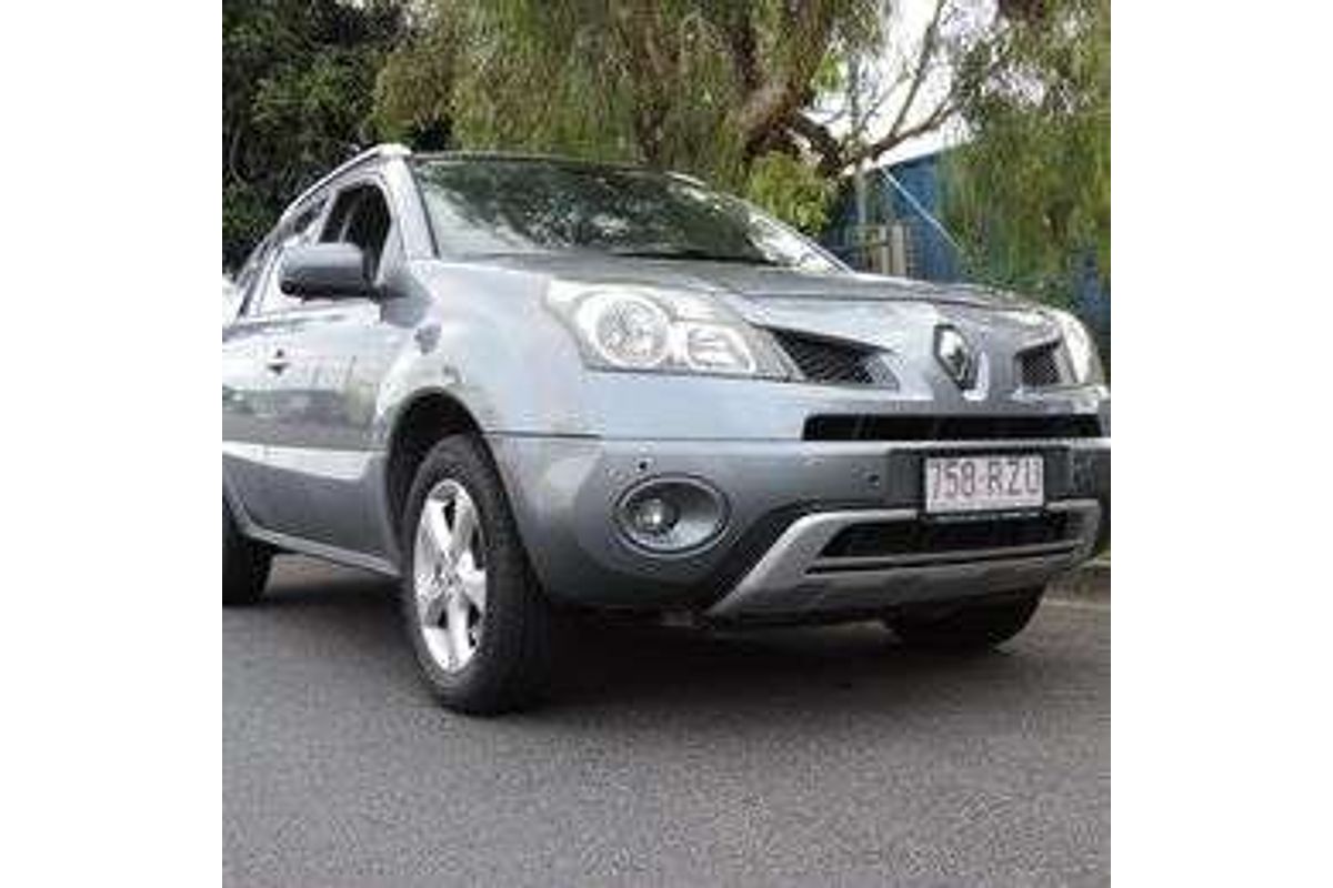 2009 Renault KOLEOS