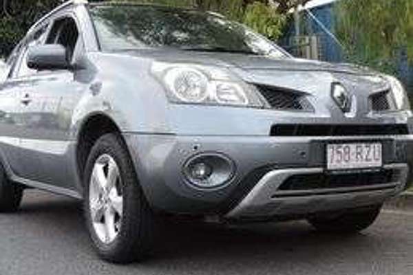 2009 Renault KOLEOS