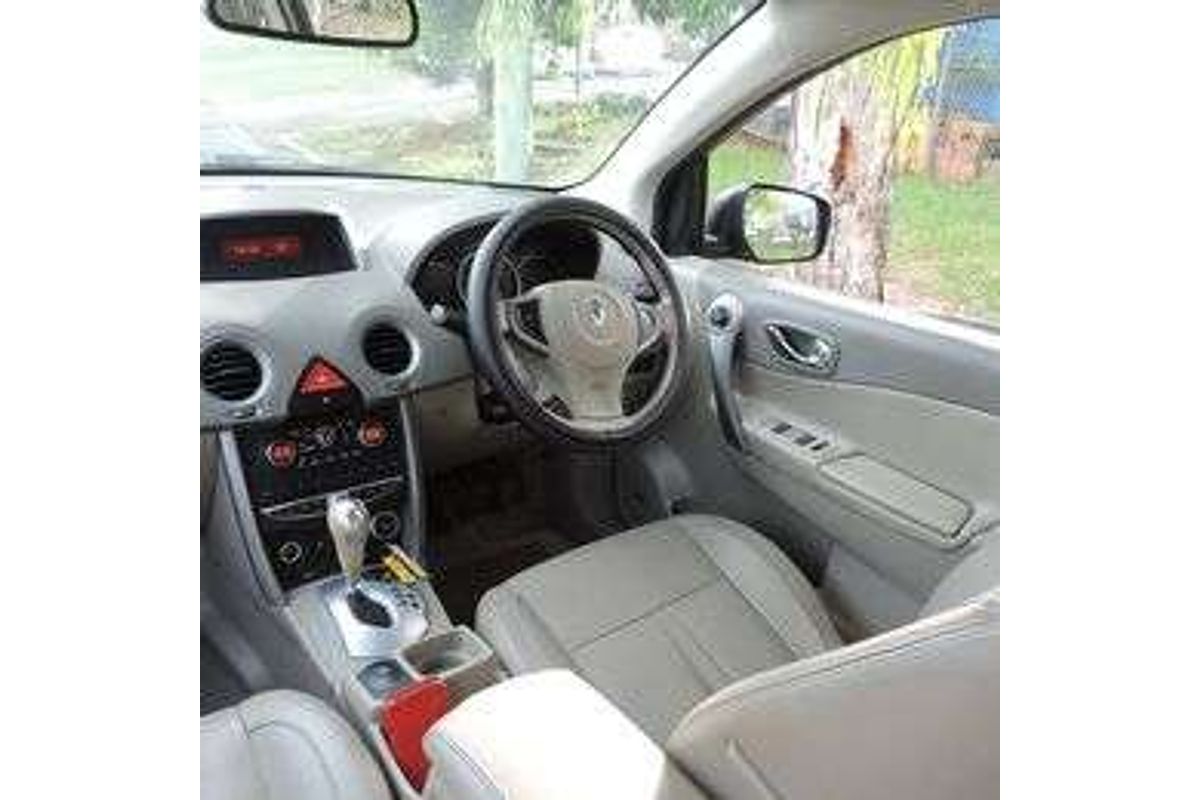 2009 Renault KOLEOS