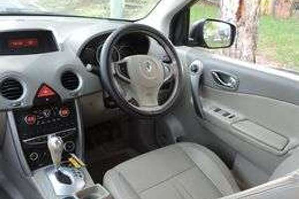 2009 Renault KOLEOS