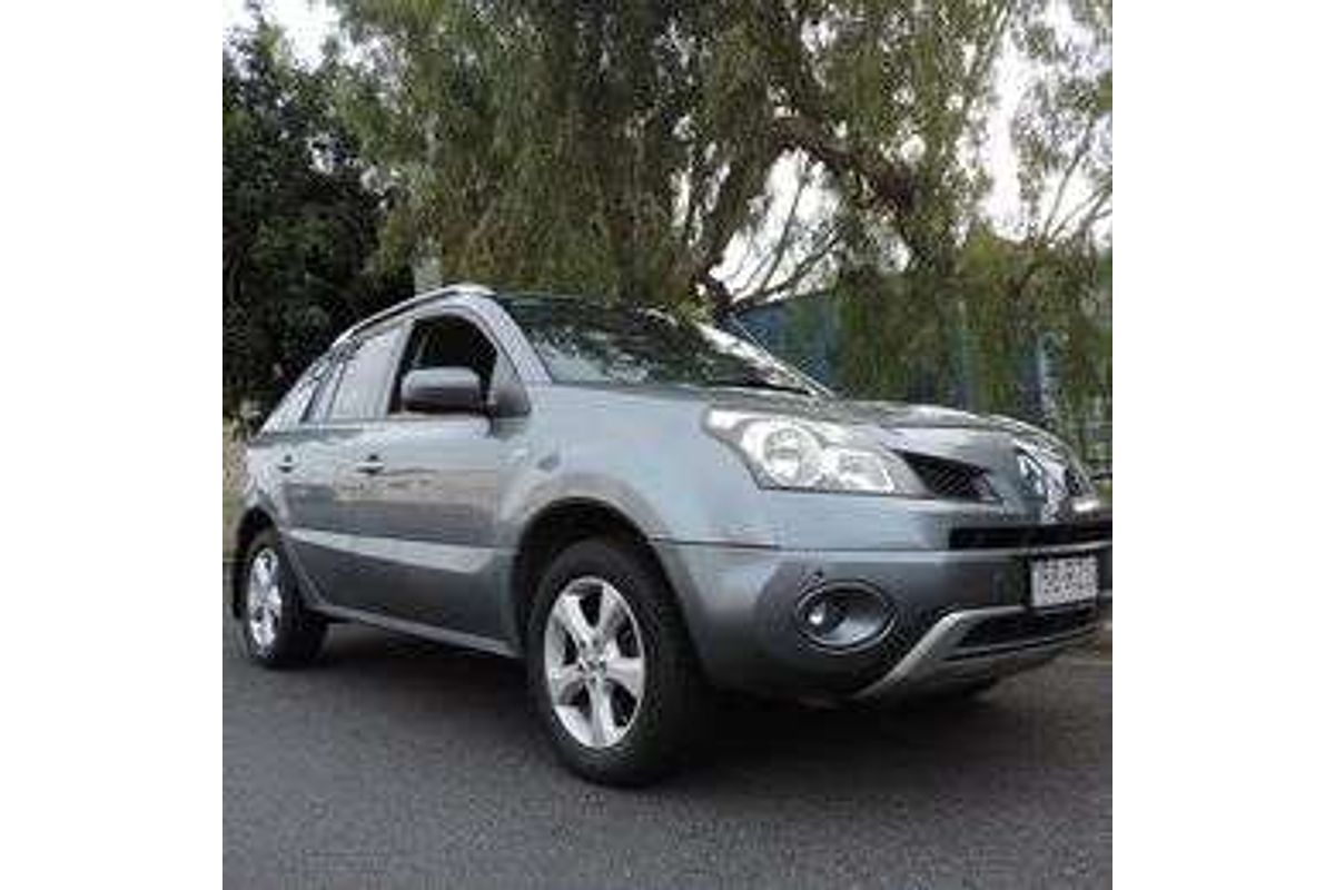 2009 Renault KOLEOS