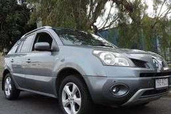 2009 Renault KOLEOS
