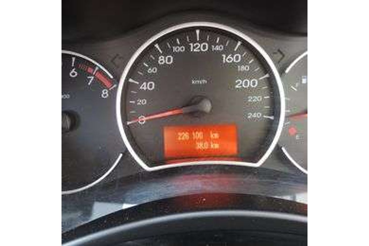 2009 Renault KOLEOS