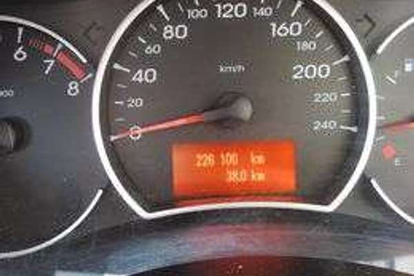 2009 Renault KOLEOS