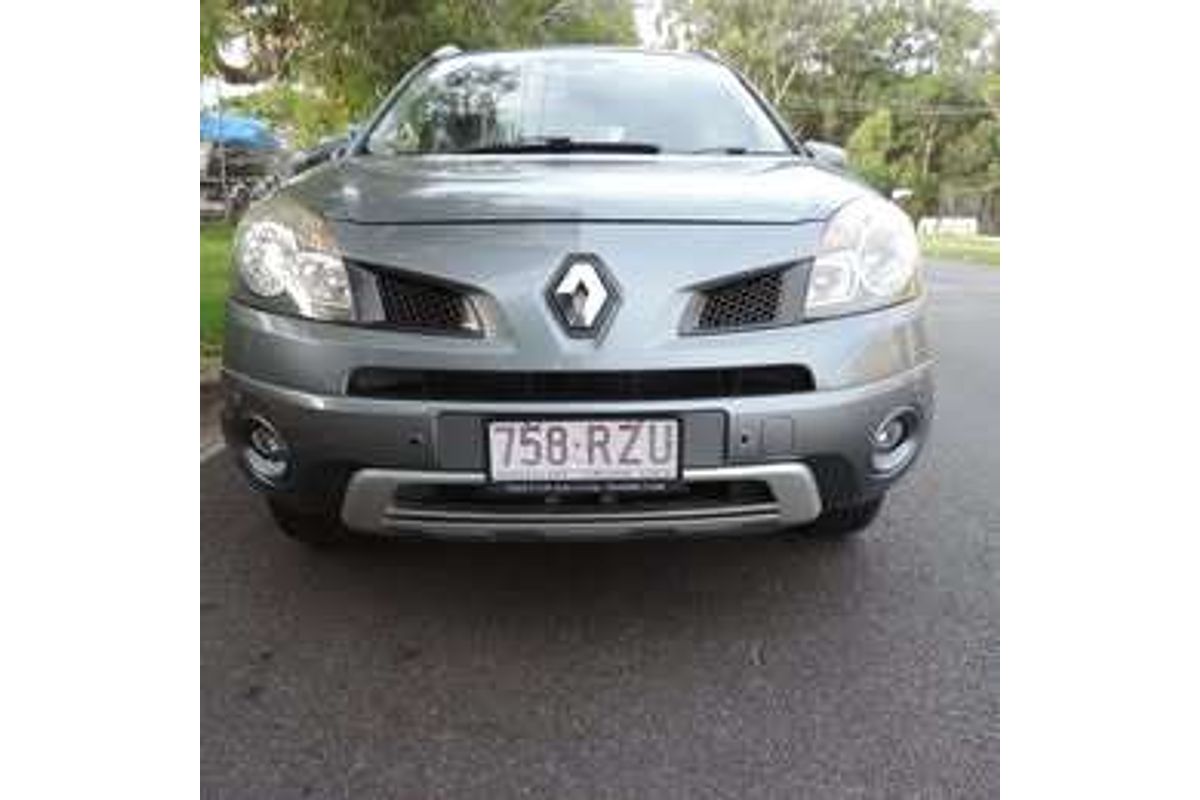 2009 Renault KOLEOS