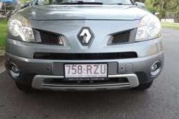 2009 Renault KOLEOS