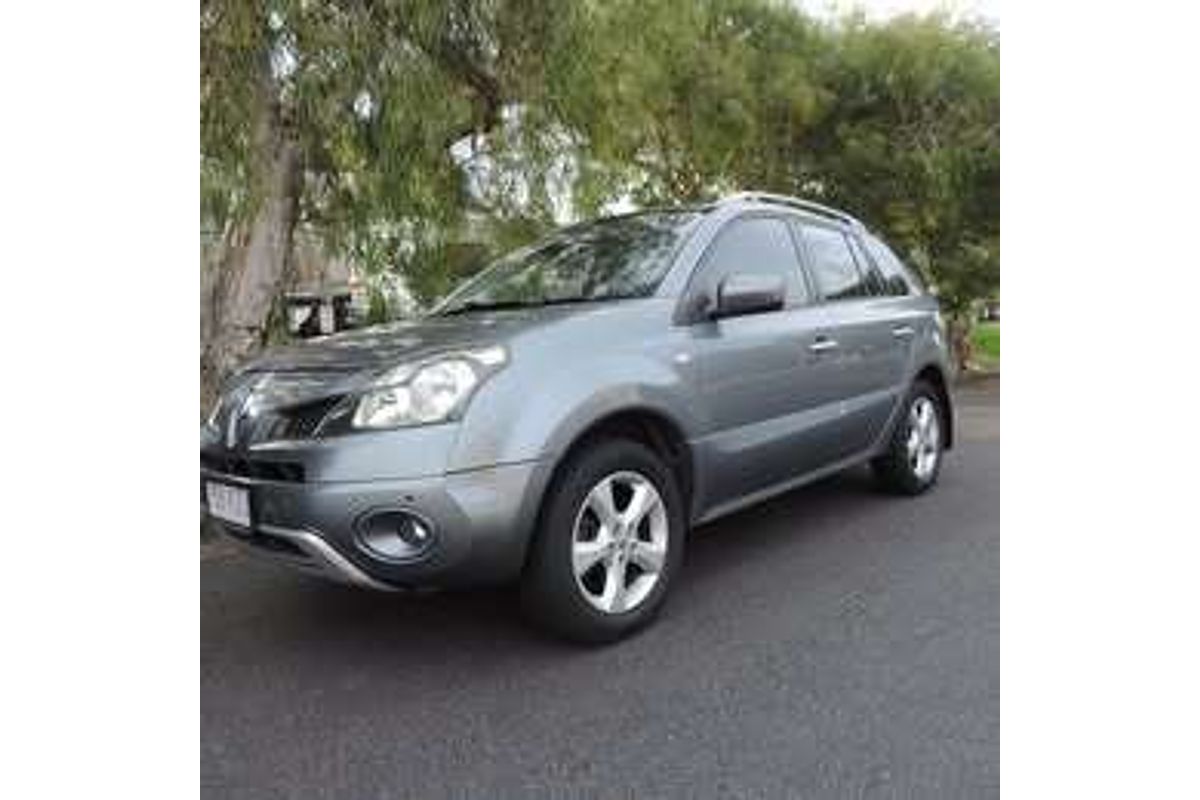 2009 Renault KOLEOS
