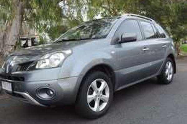 2009 Renault KOLEOS