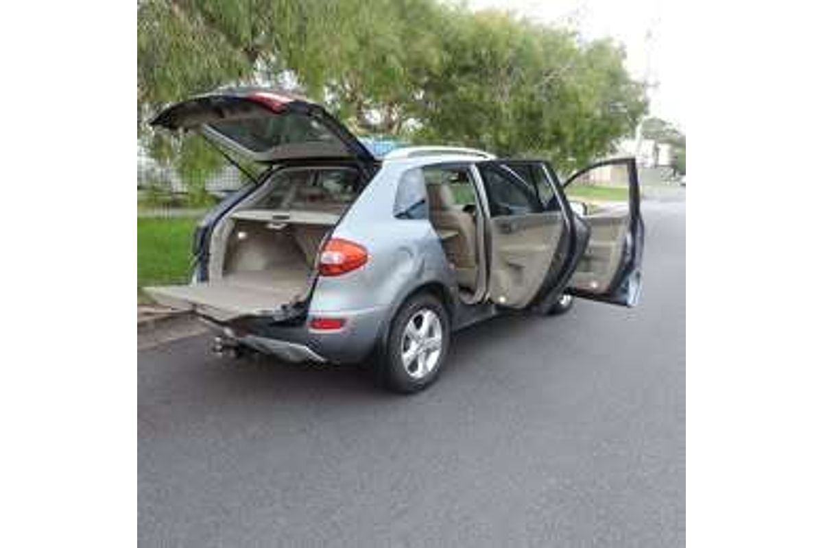 2009 Renault KOLEOS