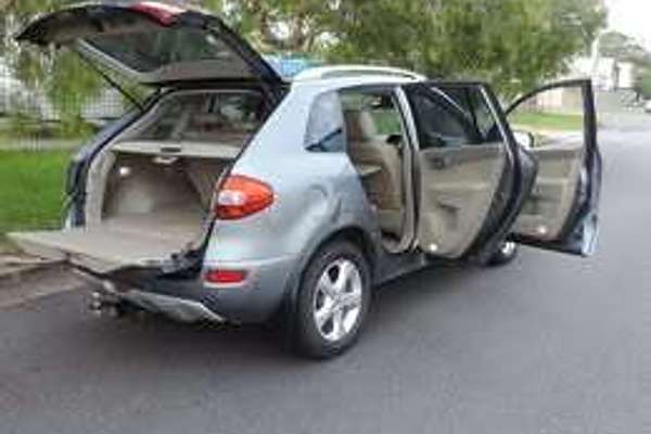 2009 Renault KOLEOS