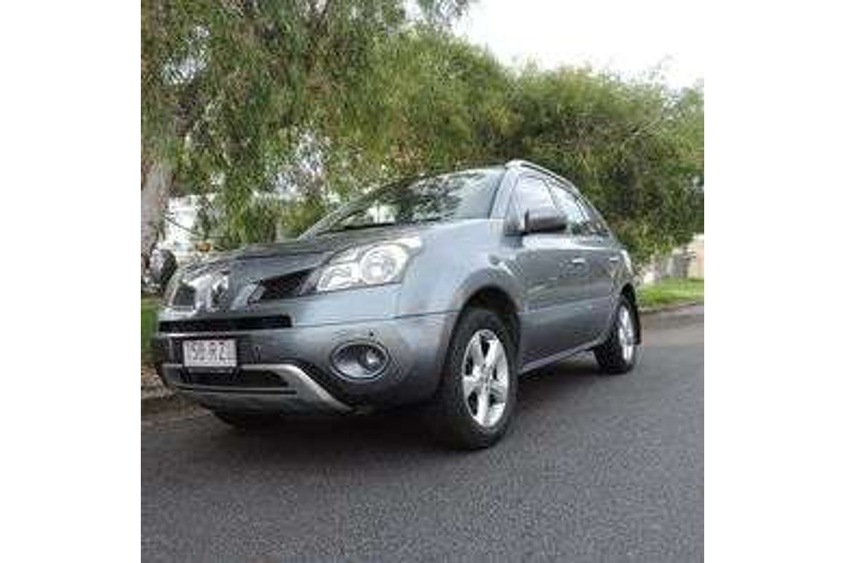 2009 Renault KOLEOS