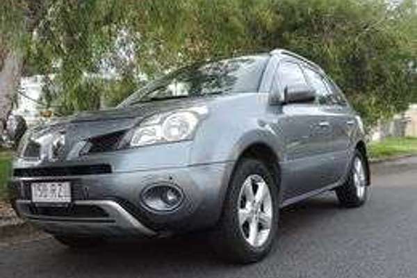 2009 Renault KOLEOS