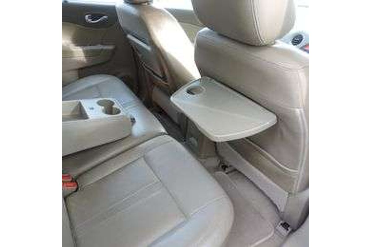2009 Renault KOLEOS