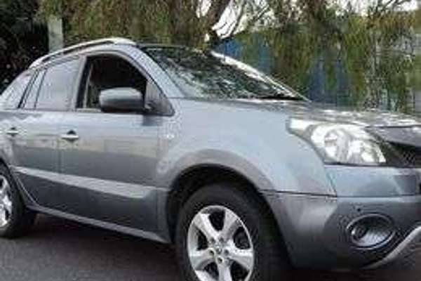 2009 Renault KOLEOS