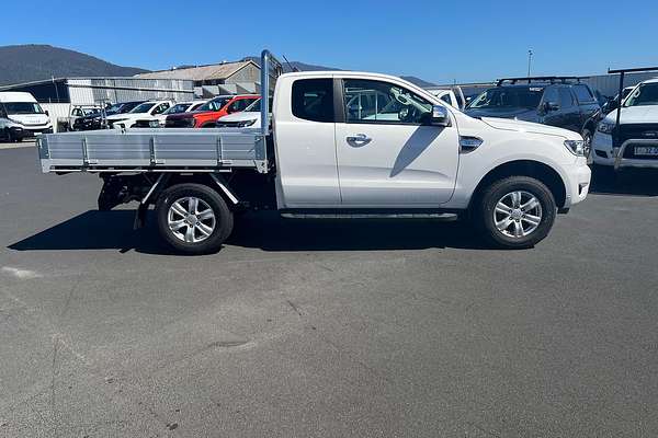 2020 Ford Ranger XLT PX MkIII 4X4