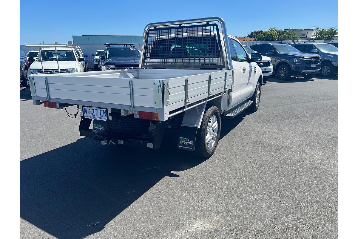 2020 Ford Ranger XLT PX MkIII 4X4