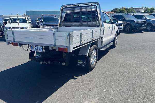 2020 Ford Ranger XLT PX MkIII 4X4