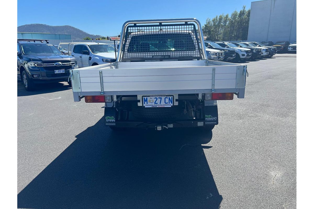 2020 Ford Ranger XLT PX MkIII 4X4