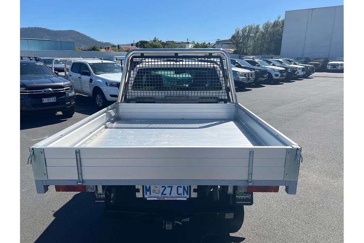 2020 Ford Ranger XLT PX MkIII 4X4