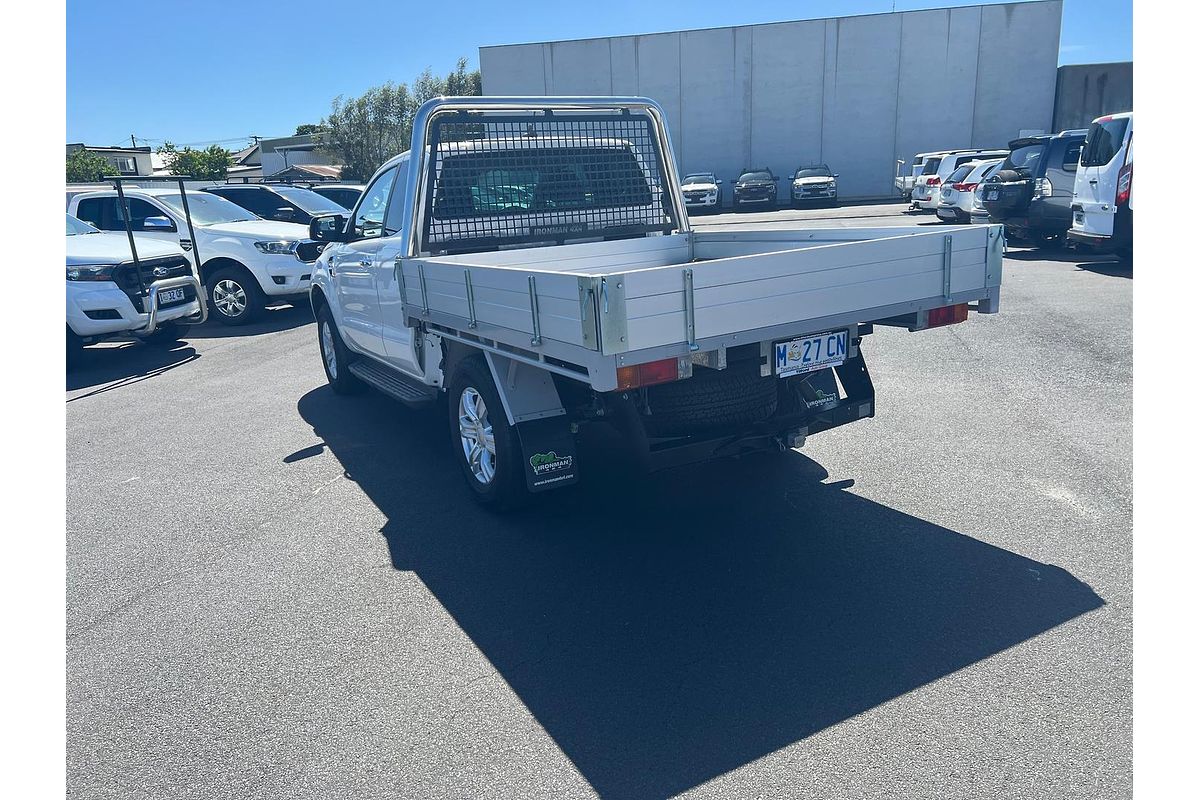 2020 Ford Ranger XLT PX MkIII 4X4
