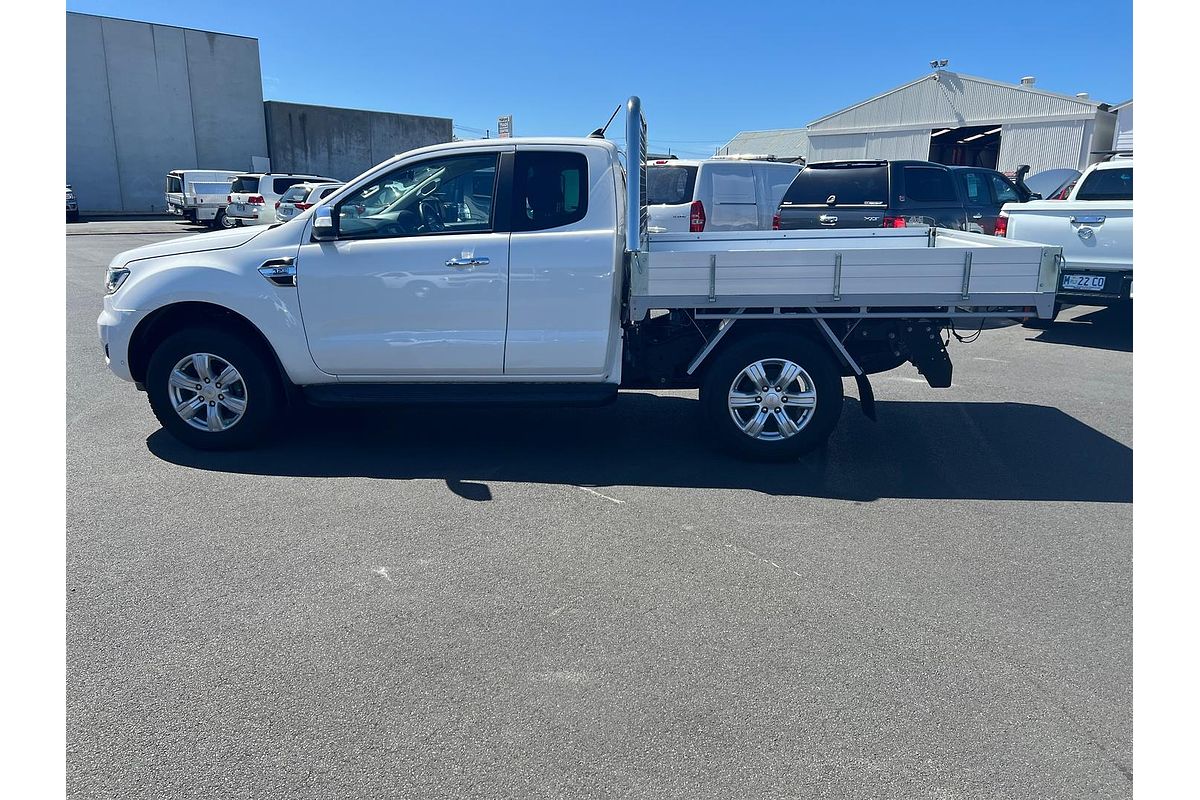 2020 Ford Ranger XLT PX MkIII 4X4