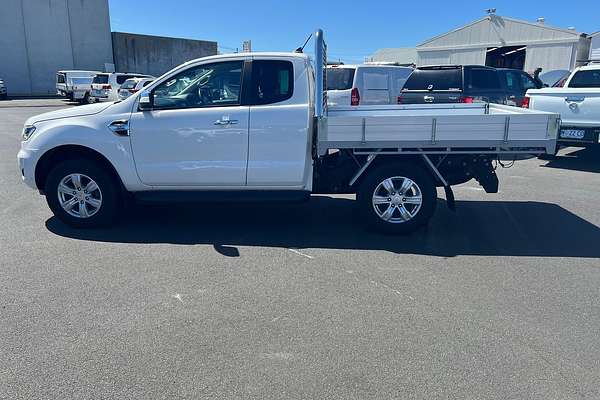 2020 Ford Ranger XLT PX MkIII 4X4