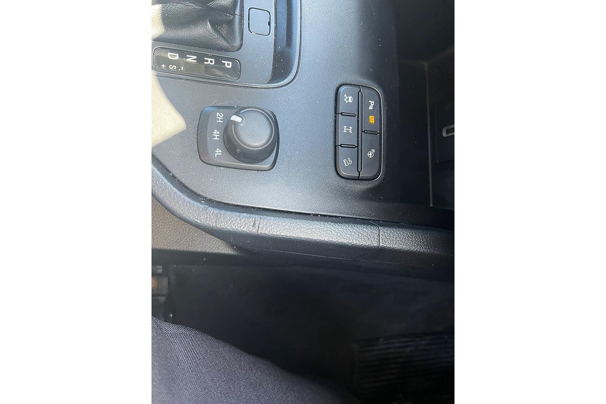 2020 Ford Ranger XLT PX MkIII 4X4