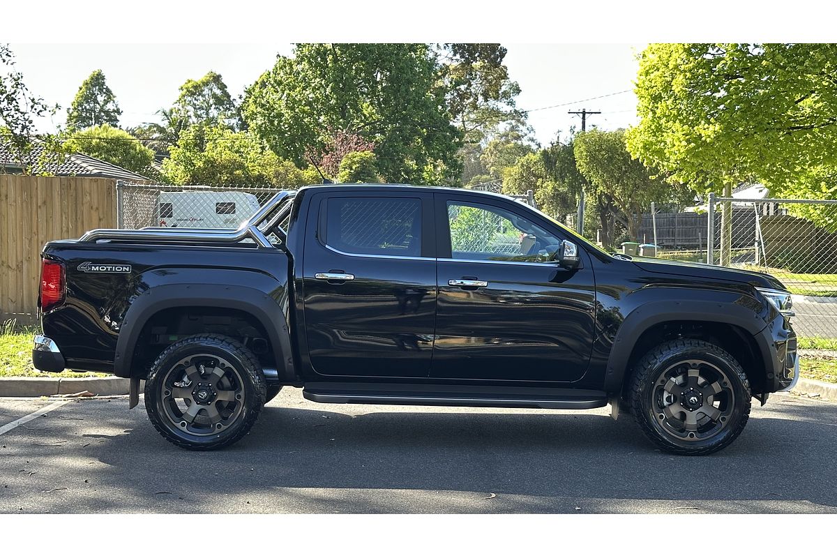2024 Volkswagen Amarok TDI600 Style NF 4X4