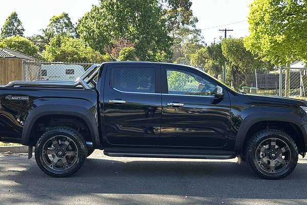 2024 Volkswagen Amarok TDI600 Style NF 4X4