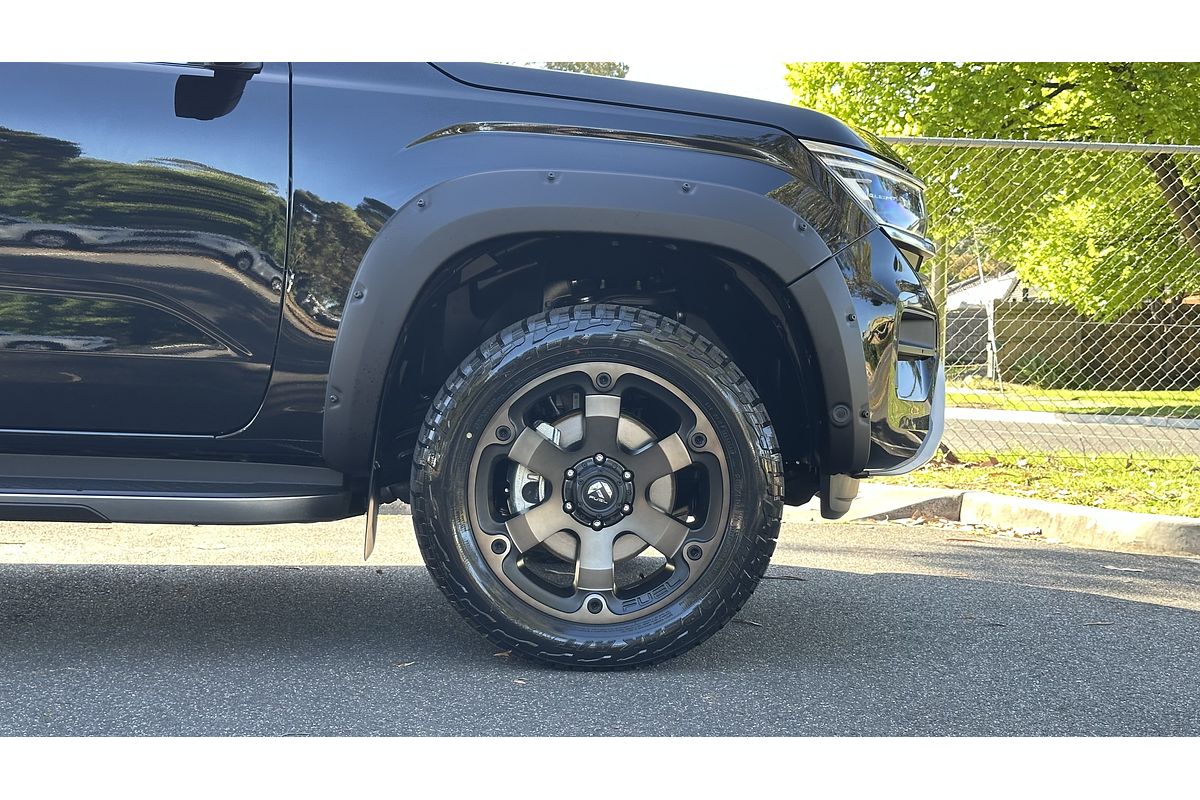 2024 Volkswagen Amarok TDI600 Style NF 4X4