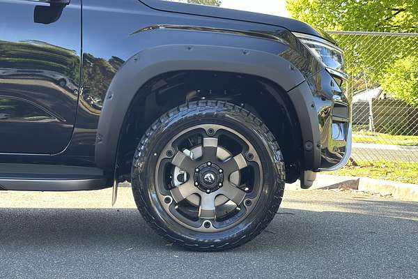 2024 Volkswagen Amarok TDI600 Style NF 4X4