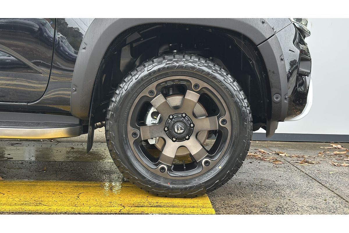 2024 Volkswagen Amarok TDI600 Style NF 4X4
