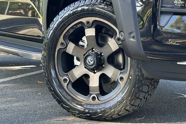 2024 Volkswagen Amarok TDI600 Style NF 4X4