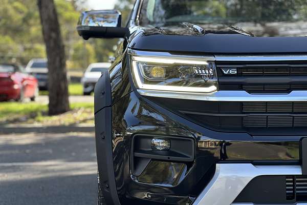 2024 Volkswagen Amarok TDI600 Style NF 4X4
