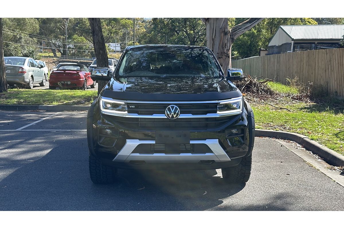 2024 Volkswagen Amarok TDI600 Style NF 4X4