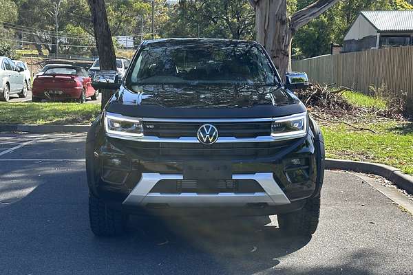 2024 Volkswagen Amarok TDI600 Style NF 4X4