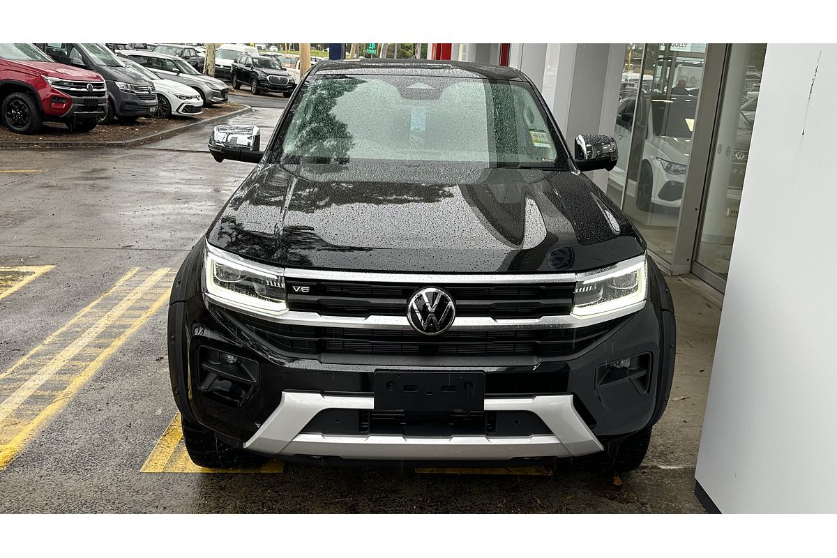 2024 Volkswagen Amarok TDI600 Style NF 4X4