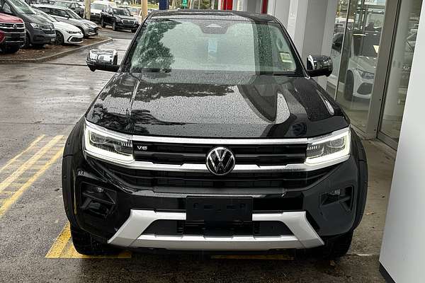 2024 Volkswagen Amarok TDI600 Style NF 4X4