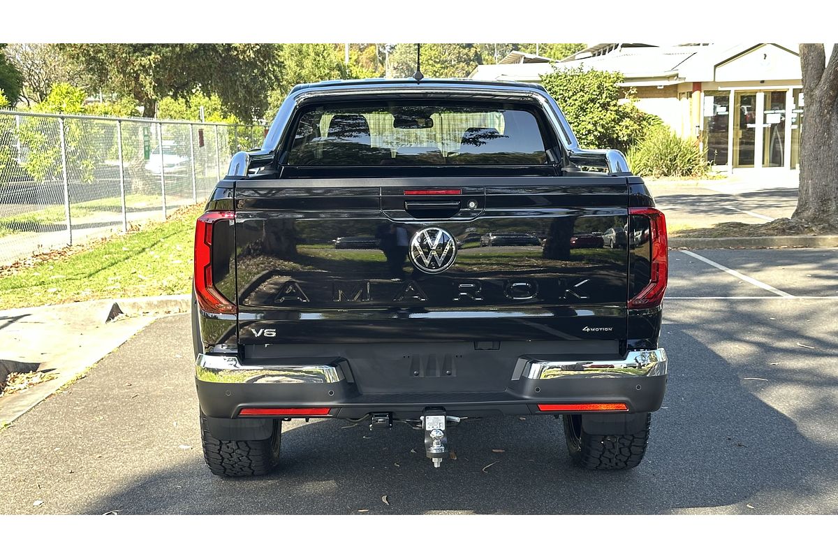 2024 Volkswagen Amarok TDI600 Style NF 4X4