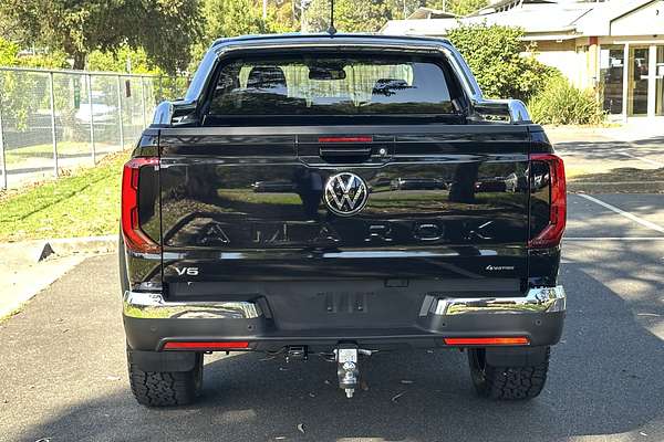 2024 Volkswagen Amarok TDI600 Style NF 4X4